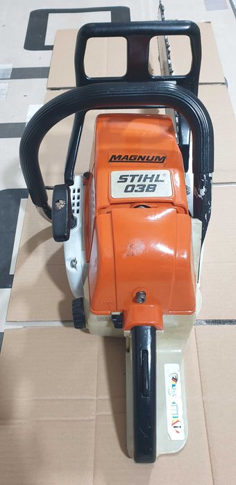 Motosserra Stihl 038 Magnum