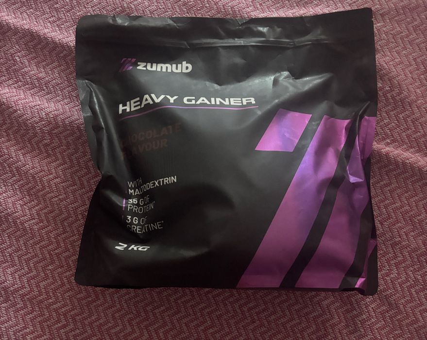 Heavy Gainer 2 kg