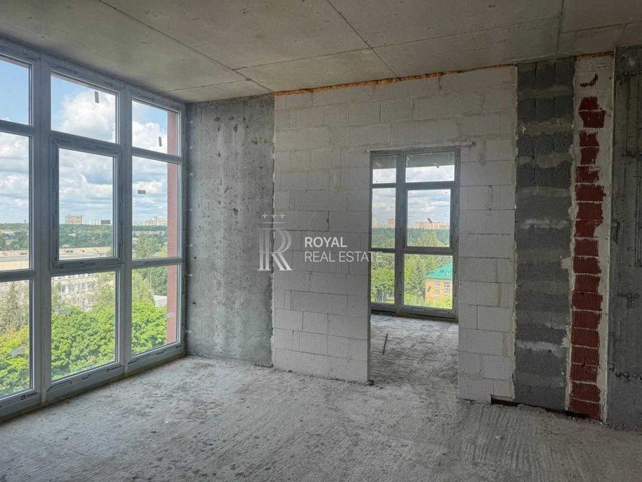 Продаж Квартира 2кім 58м2 ЖК Life Story Метро Теремки