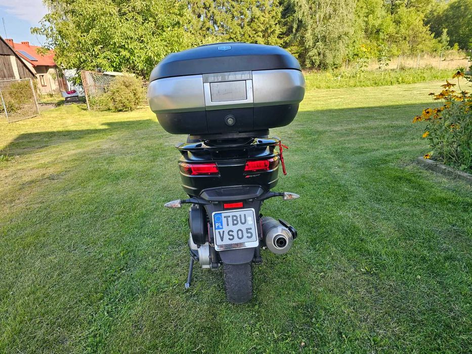 PIAGGIO mp-3 500ie 2015rok na kat B l5E