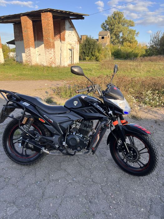 Продам Lifan Cityr 200