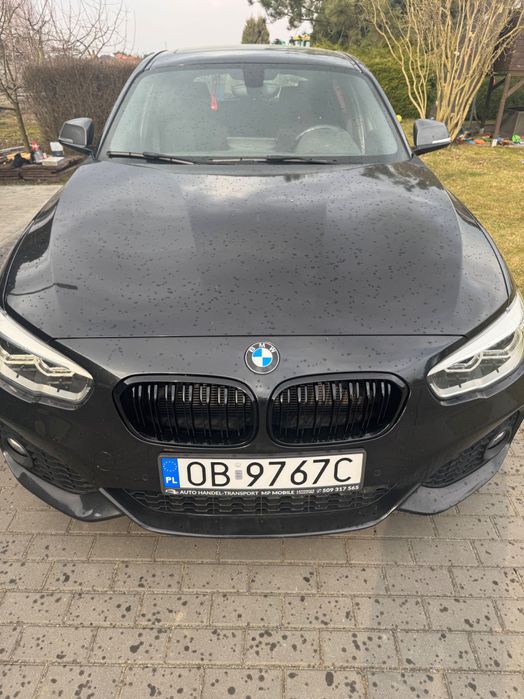 Bmw seri 1 118d f20 2015