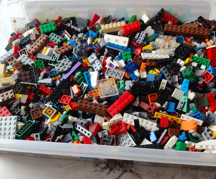 Lego  на вагу, 6 кг. Ціна за все 1800 грн