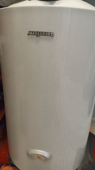 Несправний бойлер на 80 л