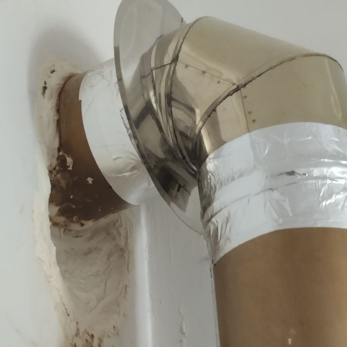 Salamandra com forno