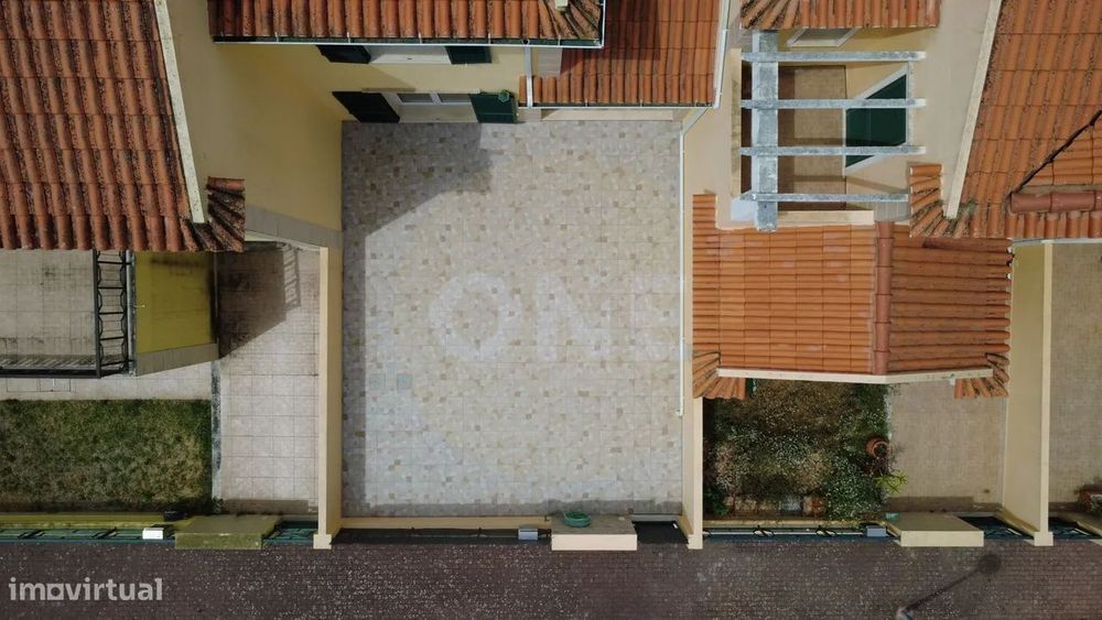 Moradia T3, Geminada | Sapataria | Milharado