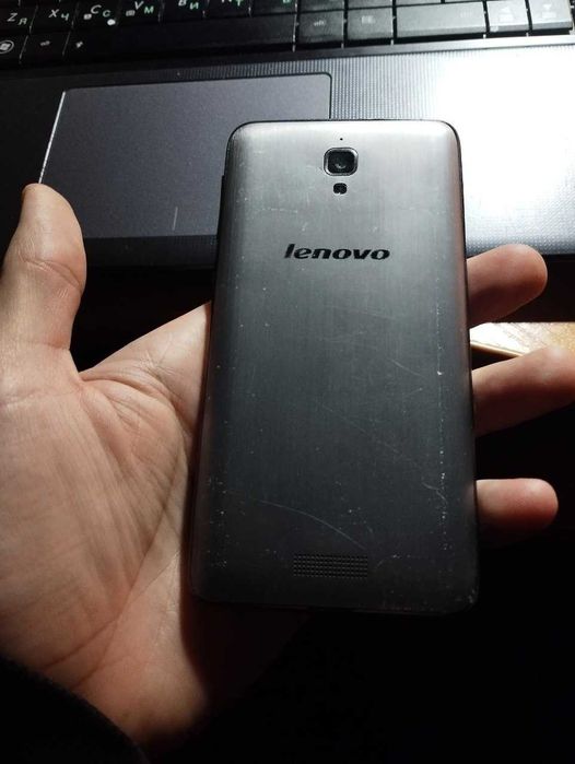 Настольные умные часы сигнализатор отключения света (220В) на базе Lenovo S660