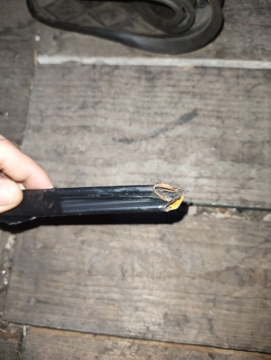 Shadowline listwy e36 coupe