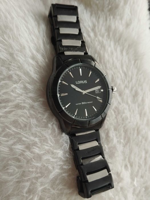 Zegarek Lorus (Seiko)