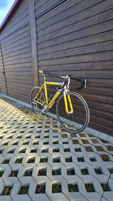 Retro Kolarzówka shimano