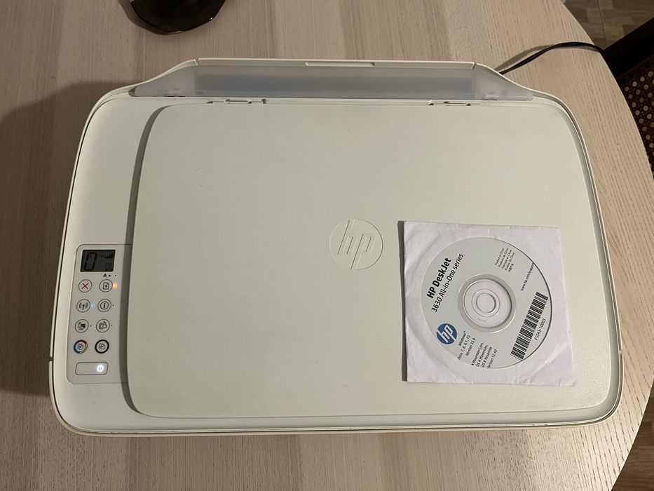 Impressora HP DeskJet 3636