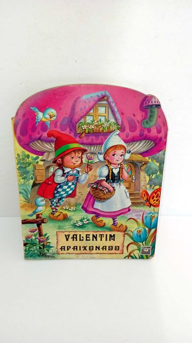 Valentim Apaixonado - Civilização