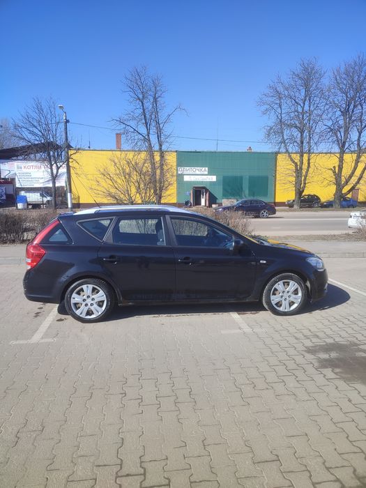 Кіа Ceed 1.6 Дизель