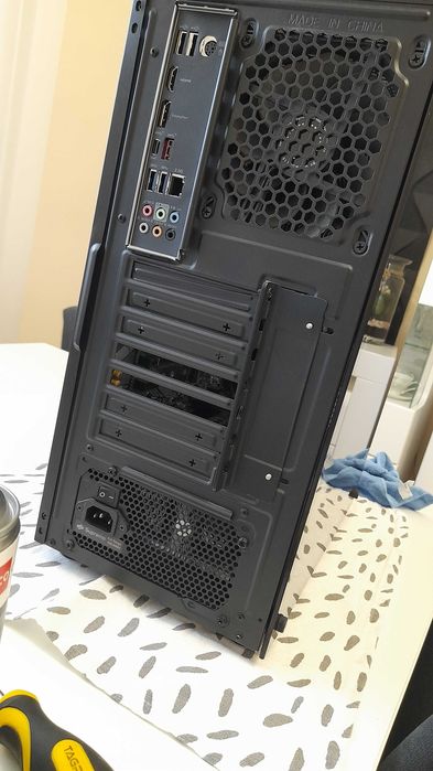 Komputer stacjonarny (i5 10generacji), Zamienię na laptop