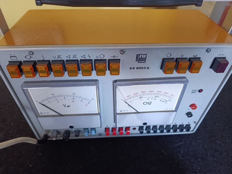 Urządzenie diagnostyczne KR 8005A jak nowe