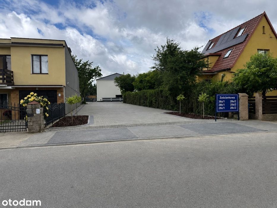 Ostatni wolny dom na Bezrzeczu