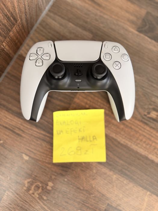 PlayStation Ps 5 Pad Kontroler Dual Sense! Ładowarka Pilot!