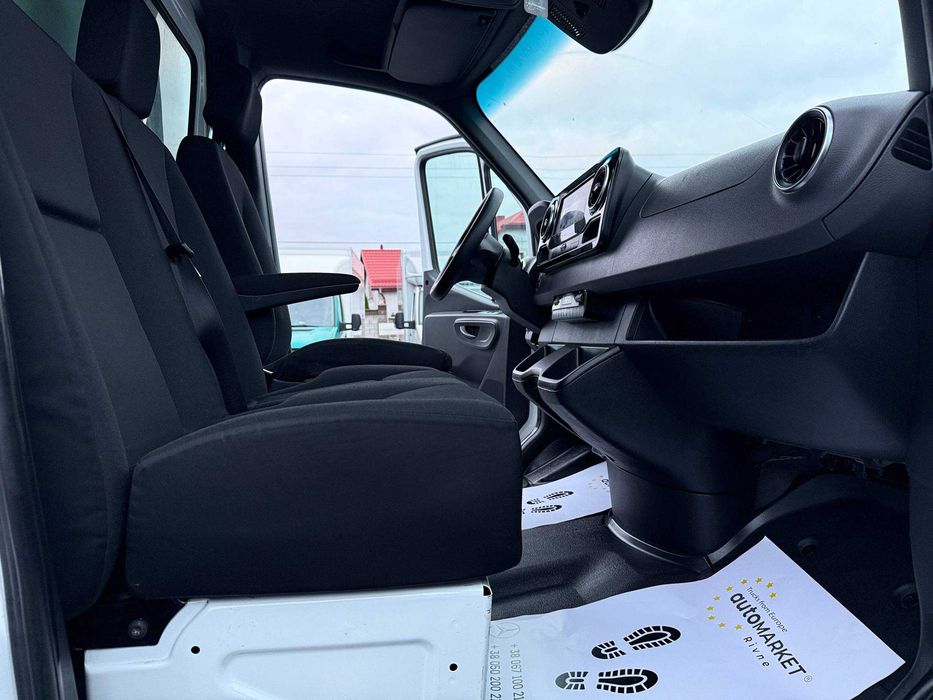 Mercedes-Benz Sprinter 2020p.