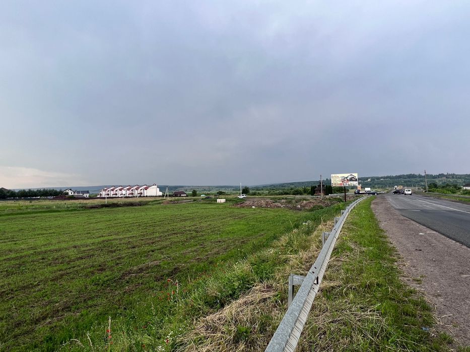 Продам земельну ділянку Комерційного призначення