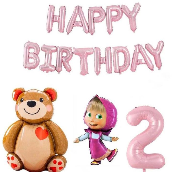 Фотозона звірята Майнкрафт роблокс космос Маша на день рождения свято