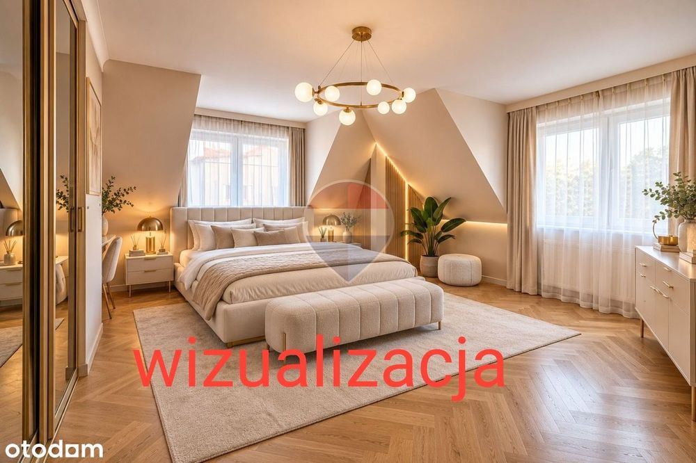 Dom Radom 240m2 Staropatowska