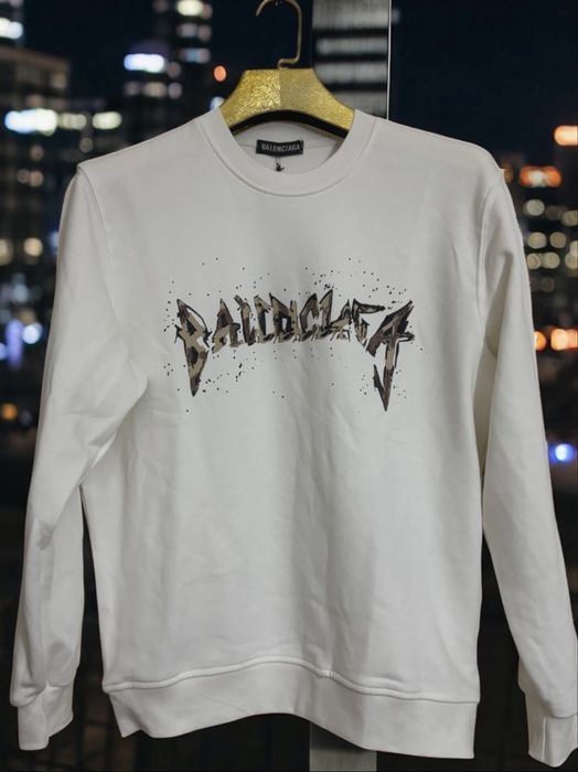 Bluza unisex balenciaga S