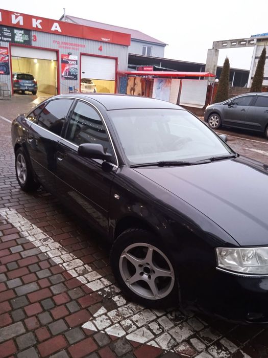 Продам Ауді А6 с5 1.9