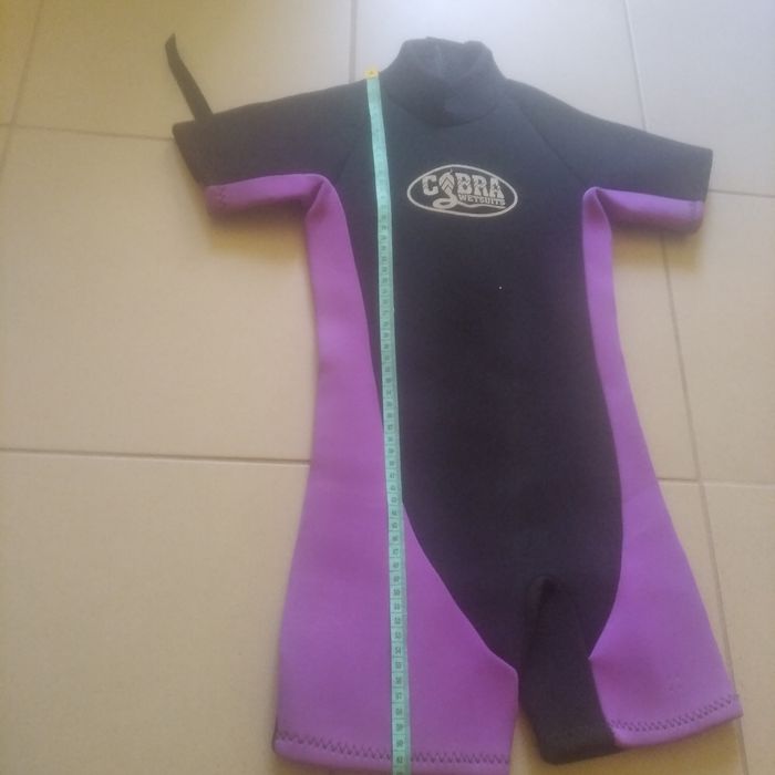 Pianka neoprenowa Cobra Wetsuits na 3-4 lata