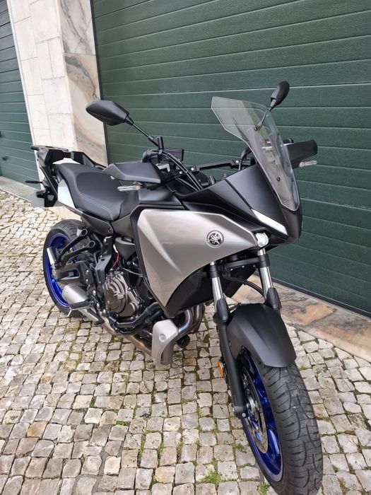 Yamaha Tracer 700