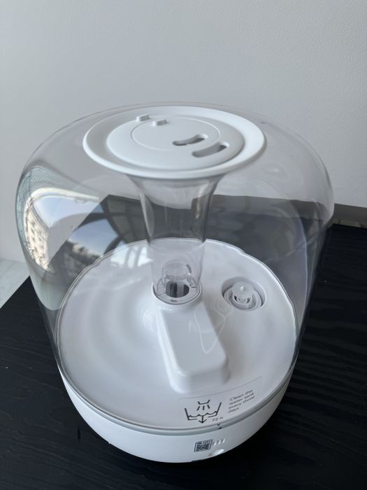 Зволожувач повітря Airversa Humelle Smart Humidifier з підсвіткою