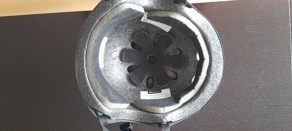 kask ochronny dla dziecka