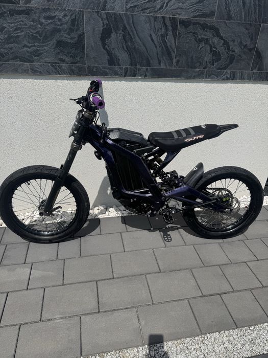 2023 Surron LBX CUSTOM lakier POWDERCOAT jedyny taki OKAZJA ...