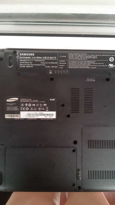 Ноутбук Samsung R580: 3 500 грн. - Ноутбуки Кривий Ріг на Olx
