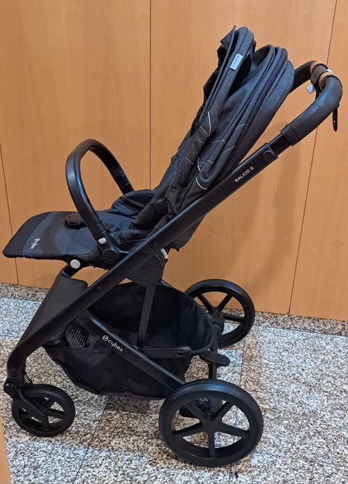Carrinho Bebé - Cybex Balio S