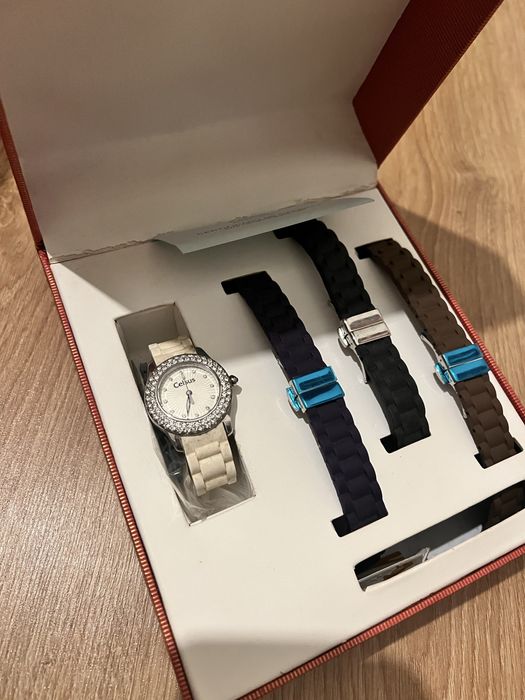 Celsus relógio com diamantes