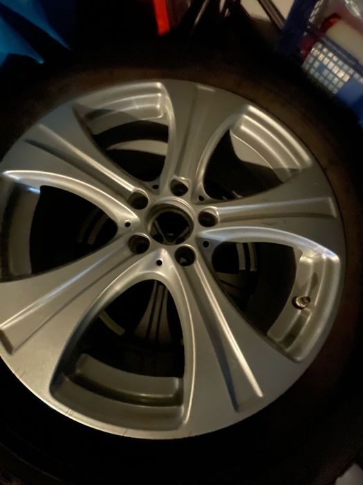 Jantes da glc 300