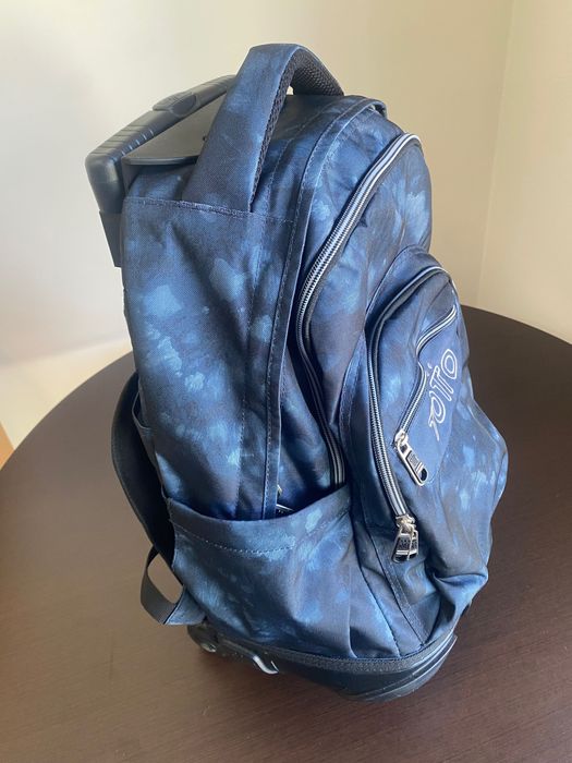 Mochila Totto  c/rodas