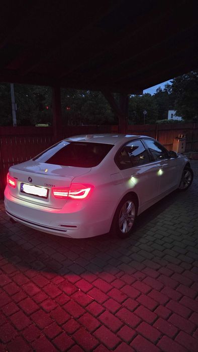 Sprzedam BMW F30 328XI xDrive 2015r