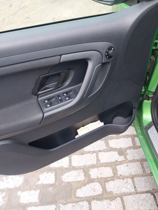 Skoda FabiaRS Ракета