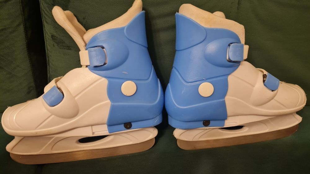 Łyżwy 33-36 Spokey