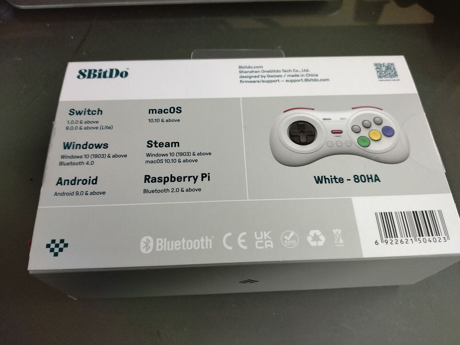 8BitDo - comando M30 Bluetooth