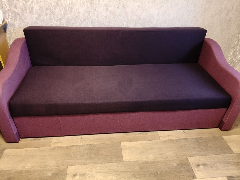 Диван єврокнижка