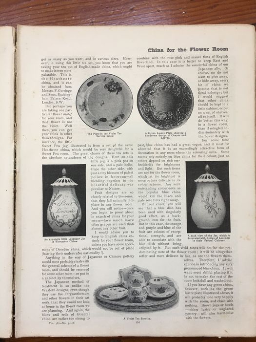 The girls own annual volume 38 Hardcover 1 Jan 1917 by Flora Klickmann