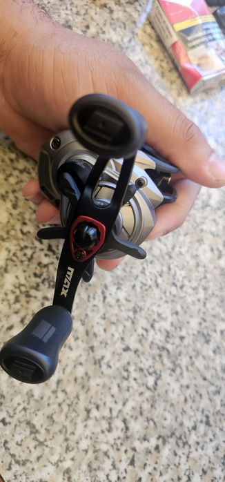 Abu garcia max5xlp