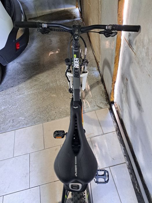 Bicicleta B-Twin 520 BTT