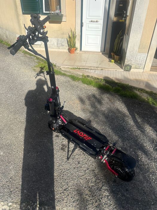 Laotie Ti 30 ii - Usada (com 1000km )com Extras.