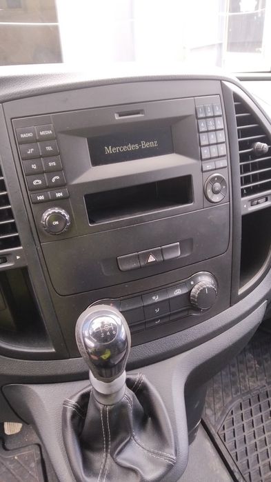 Мерседес віто пасажир