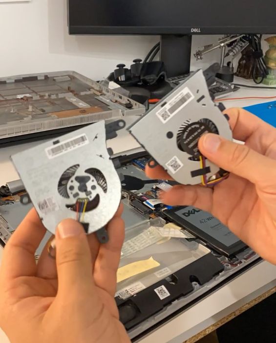 Reparação de Eletrónica | Assistência Informática