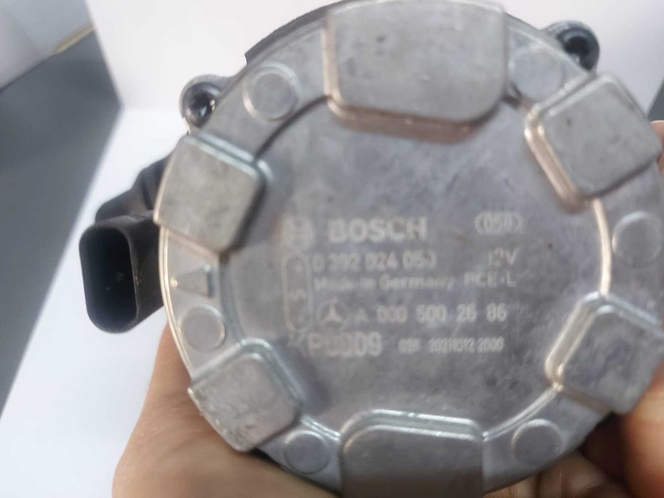 BOMBA ÁGUA ADICIONAL BOSCH Original Mercedes