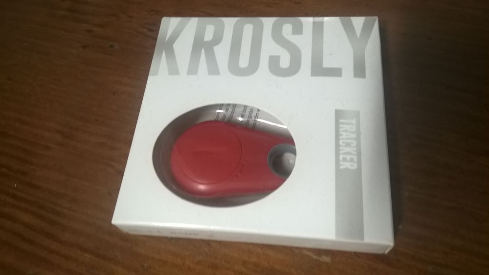Krosly Tracker [Localizador Bluetooth]